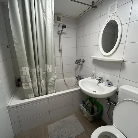 Apartment Mit Balkon Im Zentrum Von Wiesbaden Exterior photo