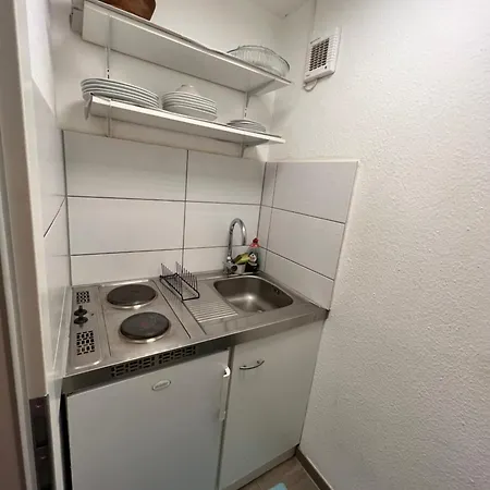 Apartment Mit Balkon Im Zentrum Von Wiesbaden Exterior photo