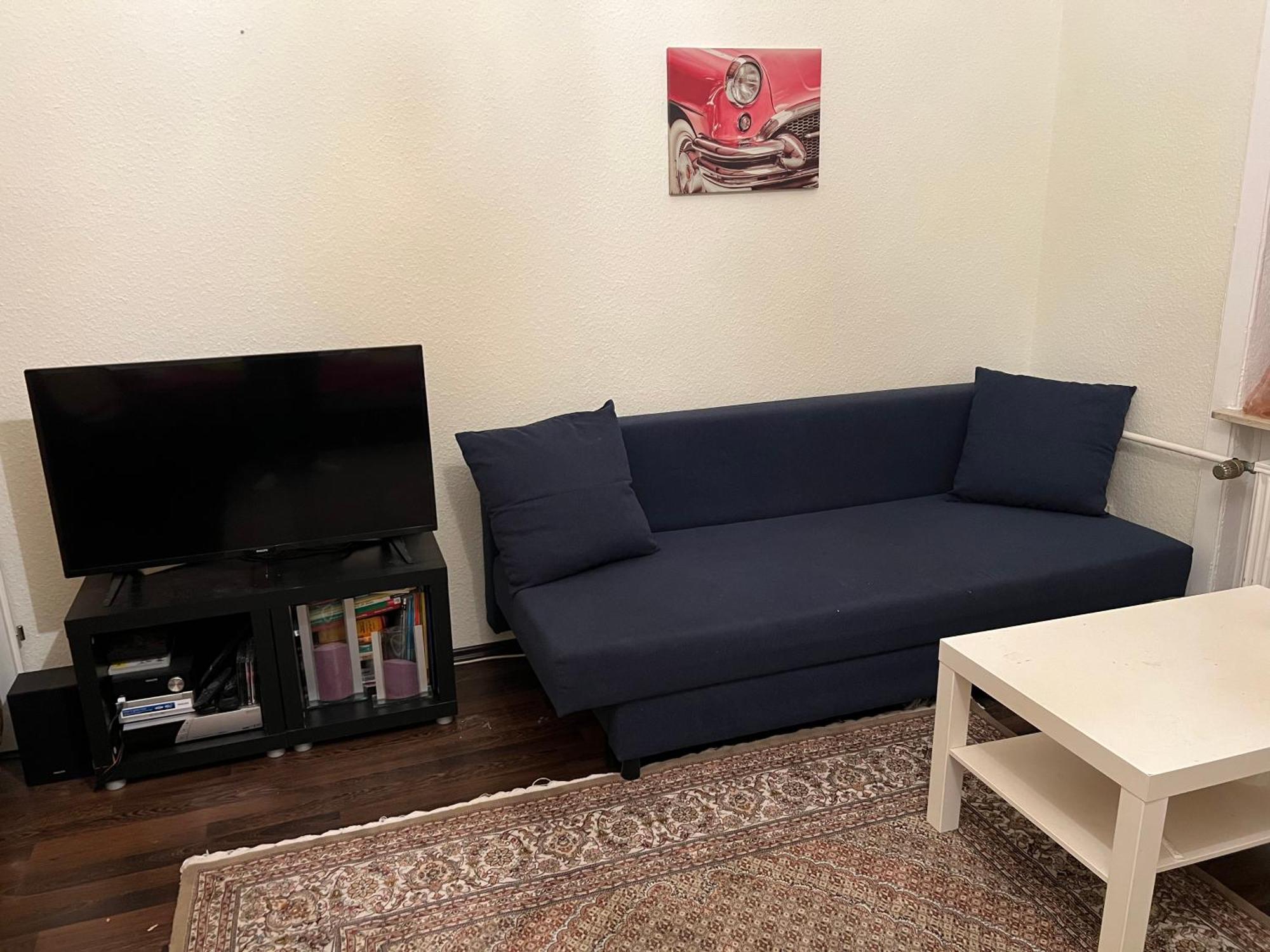 Apartment Mit Balkon Im Zentrum Von